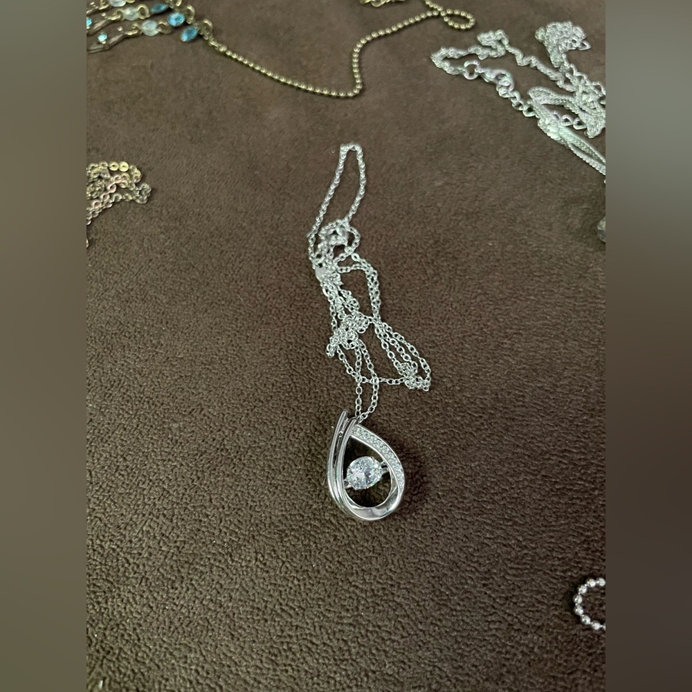 Jewelry. Necklaces, earrings.